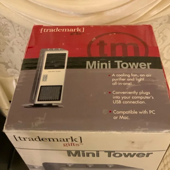 TRADEMARK COOLING TOWER - Picture 12 of 14